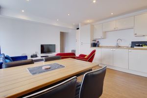 Open Plan Lounge/Kitchen/Diner- click for photo gallery